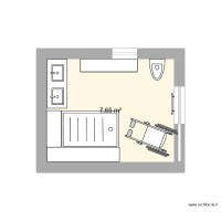 plan salle de bain 1