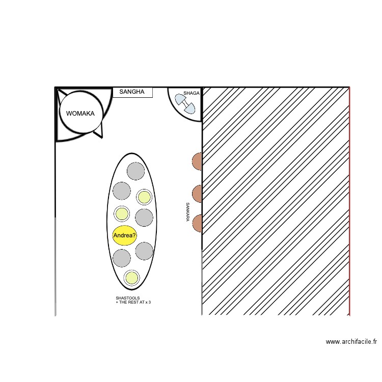 ART PARIS. Plan de 0 pièce et 0 m2