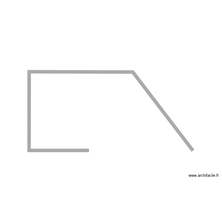 david. Plan de 0 pièce et 0 m2