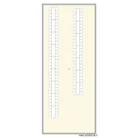 Plan de table 10 ans de mariage