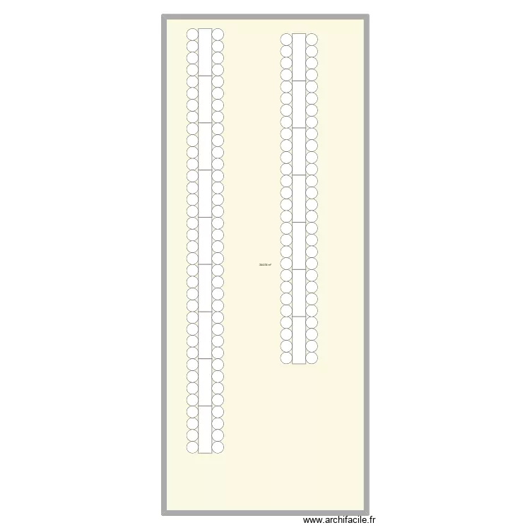 Plan de table 10 ans de mariage. Plan de 