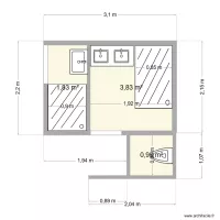 SDB Antoine et delphine