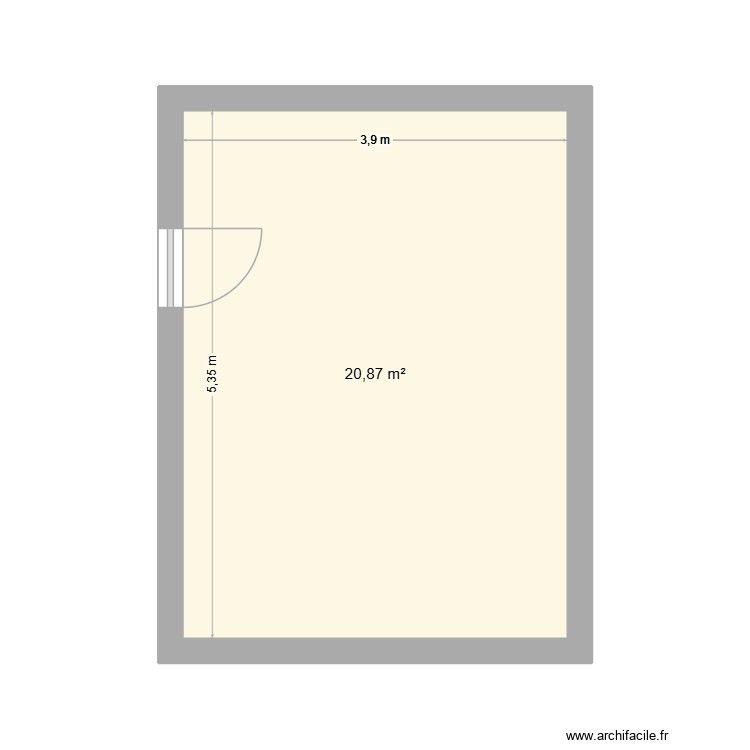 Cuisine Coco. Plan de 0 pièce et 0 m2