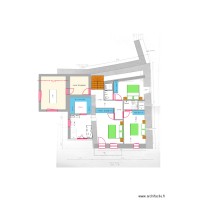 LE CHATELARD MOYEN 3 ESC DEPLACE