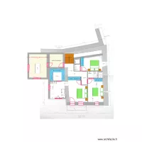 LE CHATELARD MOYEN 3 ESC DEPLACE