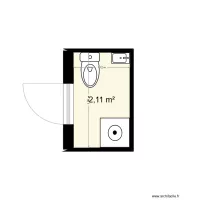 Projet Toilettes - Buanderie Beau v1