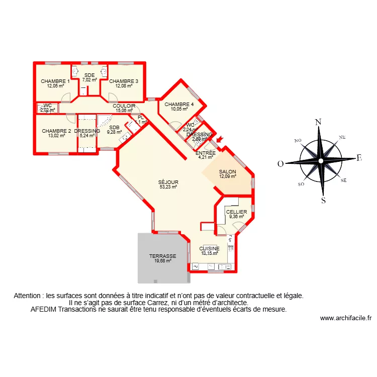 BI24529 -. Plan de 