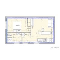 plan maisonette