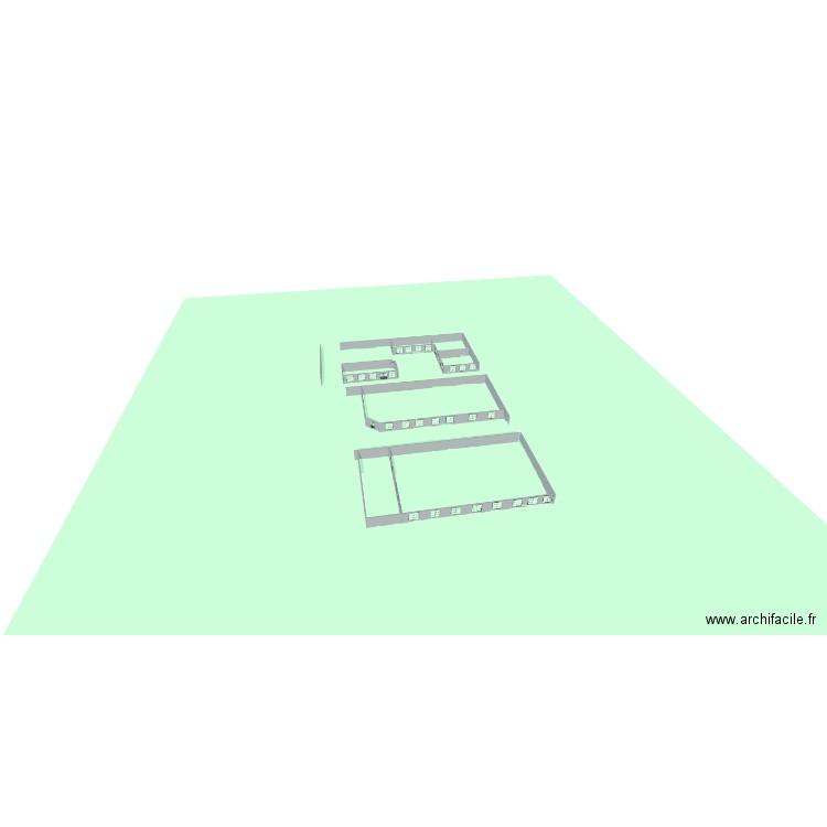 Plan Cholu 1. Plan de 0 pièce et 0 m2