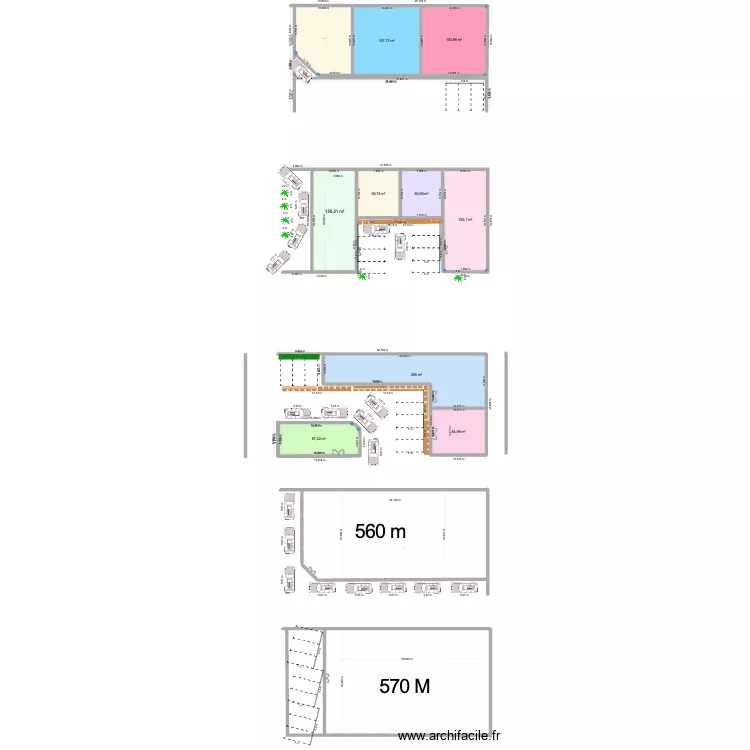 Plan Cholu 1. Plan de 