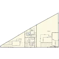 plan de masse 2 maison plus grand