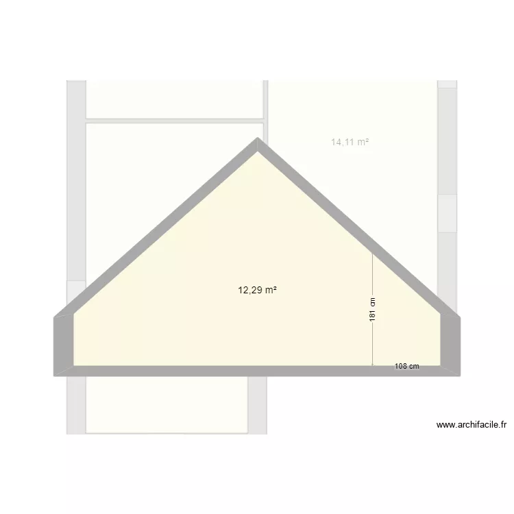 bruschlen. Plan de 