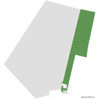 PLAN DE MASSE PROJET AAA