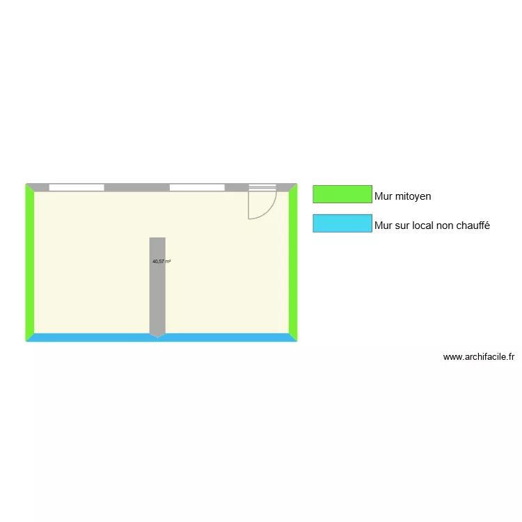 Habechian 36. Plan de 