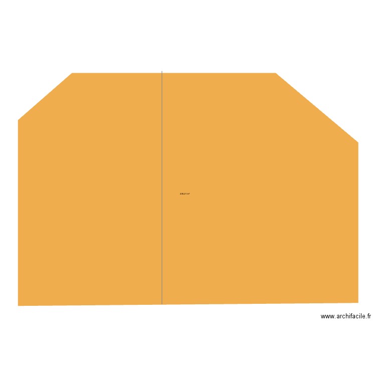 dubut 3. Plan de 0 pièce et 0 m2