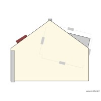 PLAN FACADE OUEST