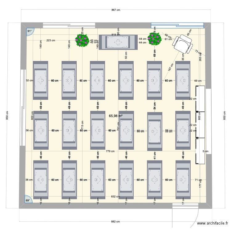 Shala Marrakech 2. Plan de 0 pièce et 0 m2