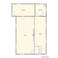 LE METAYER PLAN ETAGE