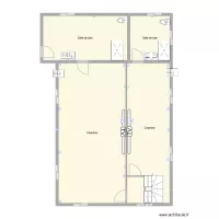 LE METAYER PLAN ETAGE