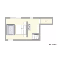 chambre du haut