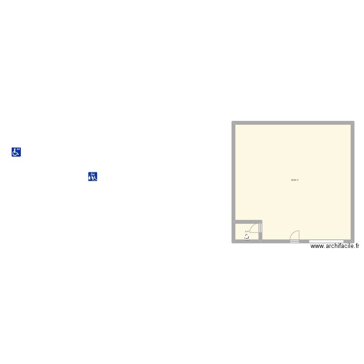 plan 01 fevrier. Plan de 0 pièce et 0 m2