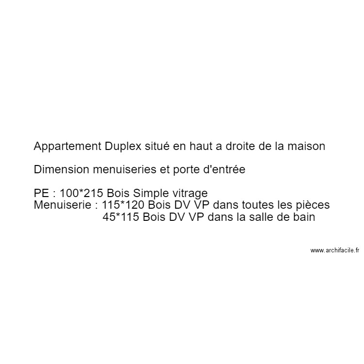 ML24010814 KLIEBER. Plan de 0 pièce et 0 m2