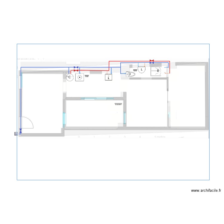 CHIRINO2. Plan de 0 pièce et 0 m2