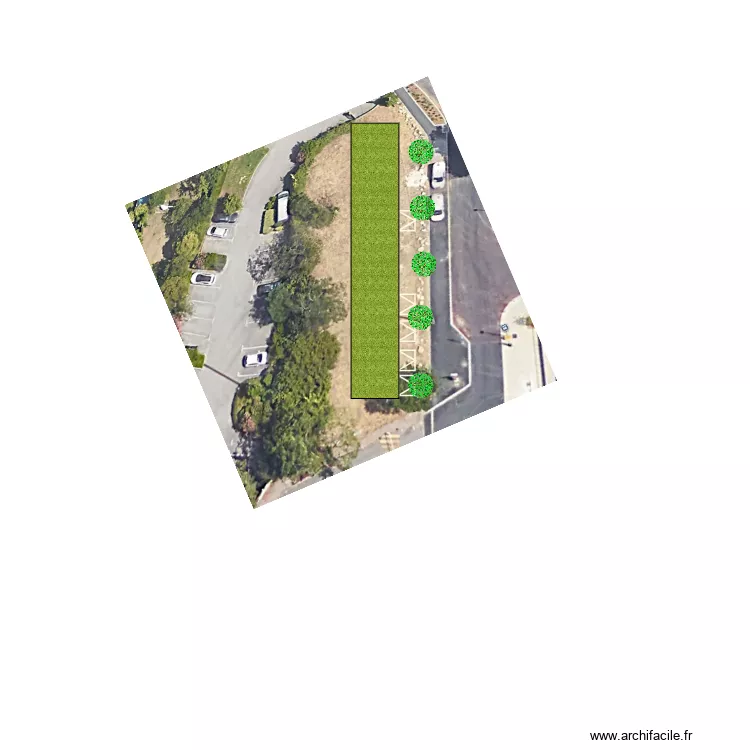 PLAN GARAGESTERRAIN. Plan de 10 pièces et 149 m²