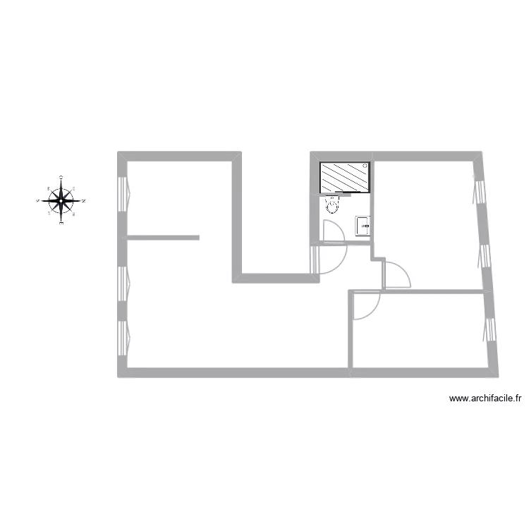 Narenji T3. Plan de Narenji T3. Plan de