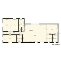 Plan maison
