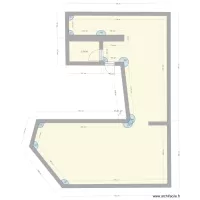 plan petite salle + GRANDE SALLE 