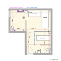 salle de bain internat V4