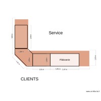 Projet Epicerie Halles Diderot ISOTECH