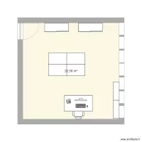 salle formation drap