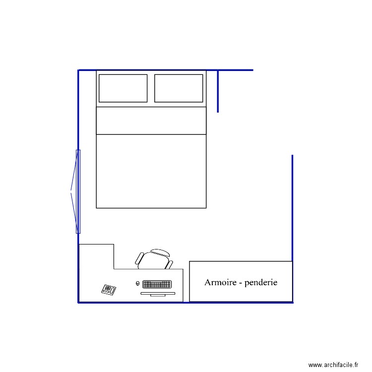 Renan. Plan de 0 pièce et 0 m2