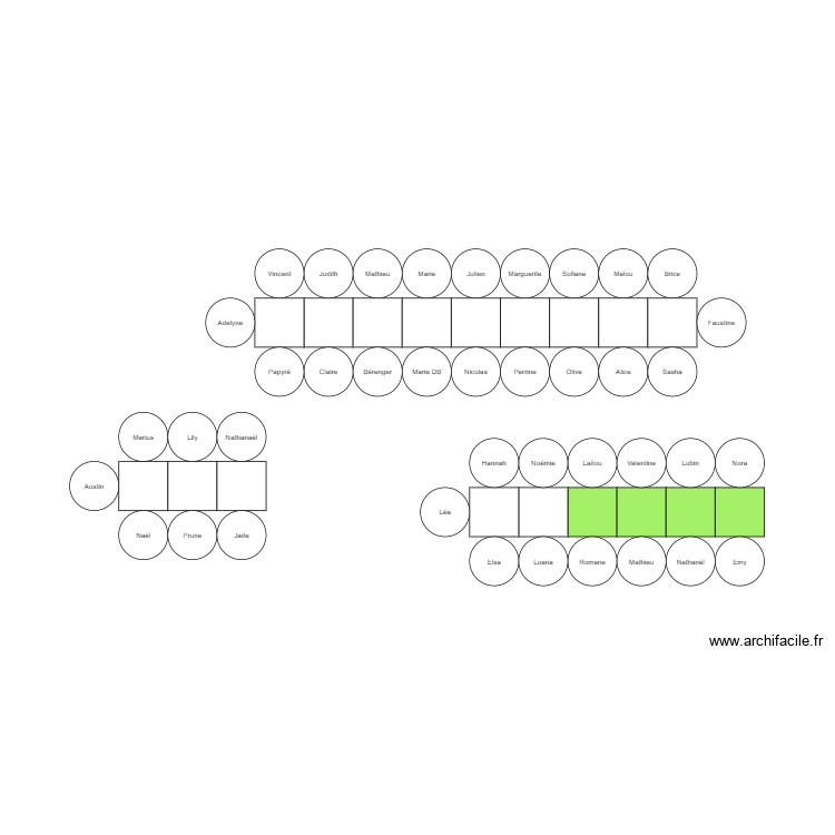 18 ans. Plan de 0 pièce et 0 m2