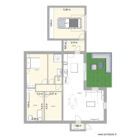 PLAN DE MAISON 2