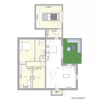 PLAN DE MAISON 2