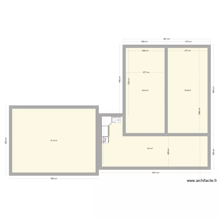2025 MICHEL. Plan de 