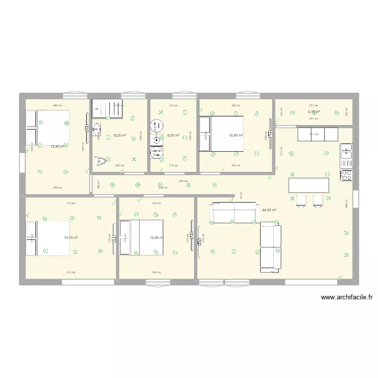 plan dernier. Plan de 