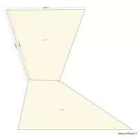 Plan de masse Le Lany parcelles