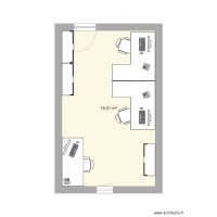 Coubertin bureau 9