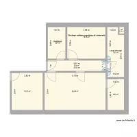 Plan laboratoire V3 Monastère de la visitation