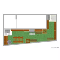 jardin maison l\'isle adam