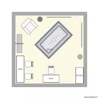 Stand IDWEEK J&eacute;r&eacute;my