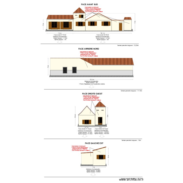 dp03 HAMAOUI. Plan de 0 pièce et 0 m2