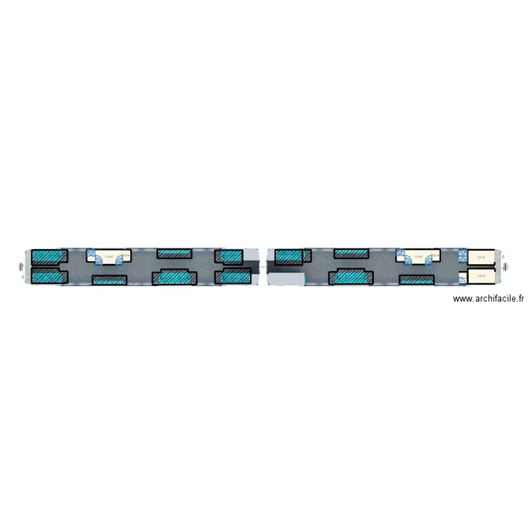 VAL208. Plan de 0 pièce et 0 m2