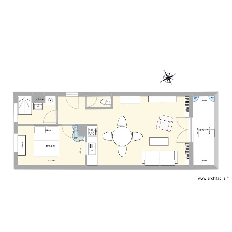 6_BLD_PASTEUR_2. Plan de 0 pièce et 0 m2