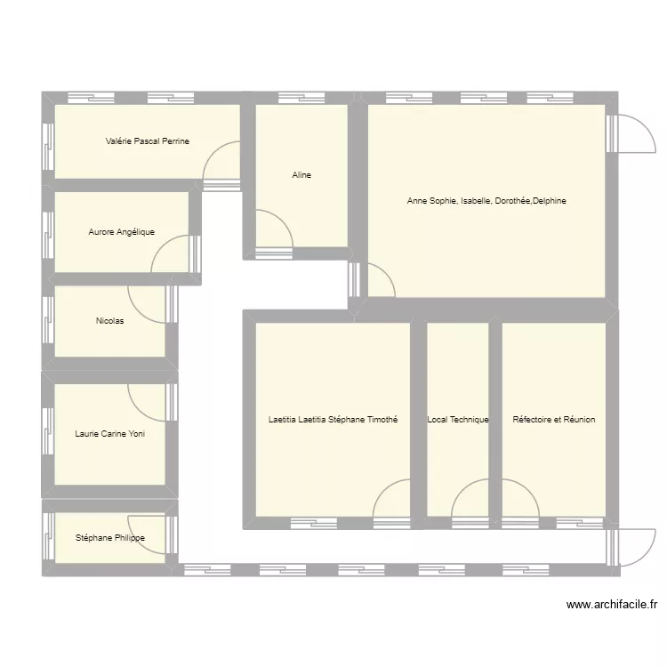 carvin. Plan de 10 et 77 m² carvin. Plan de 10 et 77 m²
