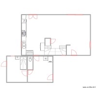 plan maison